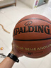 斯伯丁（SPALDING）篮球TF系列7号PU比赛室内外兼用耐磨成人青少年 77-176Y 实拍图