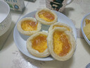 俏侬牛油蛋挞皮1.6kg 80只烘焙食材半成品蛋挞烤箱空气炸锅烘烤  实拍图