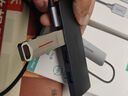 绿联手游弯头Type-C数据线6A适用华为荣耀超级快充100W/66W充电线Pura80/70/Mate70/60小米安卓手机1米 实拍图