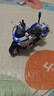 菲贝（feibei）仿真警察摩托车玩具儿童合金玩具车3-6岁男孩生日礼物10岁 实拍图