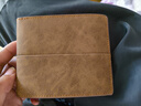 马莎兰缇（MashaLanti）男士钱包短款皮钱夹多卡位银行卡卡包大容量零钱包高端生日礼物 实拍图
