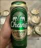 Chang泰象啤酒 泰国进口象啤 双象大象啤酒 整箱装批发 新年过节送礼 泰象 原装进口 330mL 24罐 整箱装 实拍图