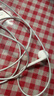 Apple/苹果 USB-C接口有线耳机 type-c接口有线耳机苹果耳机 苹果17有线耳机笔记本耳机游戏音乐 实拍图