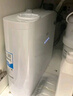 海尔（Haier）净水器家用厨下母婴RO反渗透直饮净水机加热一体机餐边柜壁挂式管线机接自来水全屋前置过滤器套装 冷热管线机+净水器 实拍图