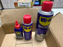 WD-40除锈剂wd40家用门锁润滑油机械防锈缝纫机油窗合页钥匙孔锁芯喷剂 除锈润滑剂100ml【赠除锈工具】 实拍图