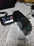 索尼（SONY） FDR-AX45A高清数码摄像机4K专业视频拍摄vlog摄影机直播旅游婚庆便携式录像机 AX45A 标配 实拍图