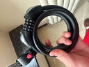 yaphtes自行车锁密码锁死飞单车防剪电瓶车电动车钢缆锁山地车锁防盗锁 实拍图