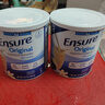 雅培大安素Ensure成人蛋白粉老年奶粉高蛋白质液体奶术后营养 营养粉 400g*1罐 实拍图