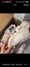 斯凯奇（Skechers）卷毛熊女鞋厚底老爹鞋熊猫鞋防滑休闲运动鞋 实拍图