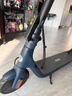 九号（Ninebot）电动滑板车成年人C2Pro黑色电动车儿童两轮折叠便携式代步车高度可调 实拍图