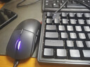 GANSS 3087TPro/3104TPro/3108TPro客制化机械键盘高斯三模RGB无线键盘蓝牙2.4G有线热插拔办公游戏键盘 3104TPRO黑色+FLX1三模鼠标【送鼠标垫】 KTT静音红 实拍图