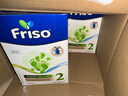 美素佳儿（Friso）荷兰版基础款2段 较大婴儿配方奶粉 5倍DHA配方 700g*6盒/箱 实拍图