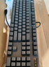 雷柏（Rapoo） V500PRO 有线背光机械键盘 104键全尺寸游戏电竞笔记本电脑多媒体办公吃鸡全键无冲键盘 黑轴 实拍图