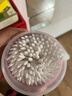 悠珂思（ukiss）精品双头棉签100支 清洁成人婴儿掏耳鼻清洁消毒化妆多用脱脂棉 实拍图