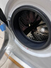 康佳10KG滚筒全自动家用洗衣机 556大筒径DD直驱变频 家电国家补贴20% 以旧换新送装一体KGY100-J1216D 实拍图
