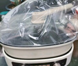 小熊（Bear）电火锅 鸳鸯锅家用火锅专用锅分体多功能锅 电煮锅涮肉锅火锅锅3分钟速沸分区控温 D60J1 6.5L 实拍图