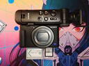 索尼（SONY）ZV-1 数码相机 拍摄手柄套装 黑色  实拍图