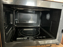 美的（Midea）小滋味微波炉烤箱一体机小型家用微波炉光波加热一级能效平板变频复古美拉德风C1G2 实拍图