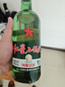红星二锅头 大二 清香型白酒 43度 750ml 单瓶装 纯粮口粮酒 实拍图