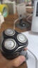 飞利浦（PHILIPS）电动剃须刀经典3系 干湿双剃刮胡刀 配弹出式鬓角修剪器 送男友送老公 父亲生日礼物 实拍图