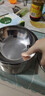 【带饭必备】饭盒带盖上班族保温密封饭盒不锈钢大容量学生便当盒 乳白色2层 实拍图