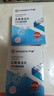 严迪（YANDY）正畸清洁片白桃薄荷30片 隐形牙套假牙清洁片保持器矫正器泡腾片 实拍图