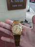 路易王朝 LOUISEPOCH宾利卓越男士商务手表全自动机械表男款腕表防水夜光名表生日礼物 鎏金【宾利卓越联名款】 实拍图