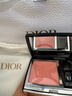 迪奥DIOR腮红盘343奶油白桃 细腻自然持妆彩妆化妆品生日礼物送女友 实拍图