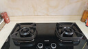 华帝（VATTI）国家补贴20%家用双边定时燃气灶液化气嵌入式双眼灶5.0kW猛火煤气灶具灶台i10306D【液化气产品】 实拍图