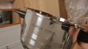 苏泊尔（SUPOR）304不锈钢4.0L压力锅20cm【1-2人适用】快煮防爆高压锅电磁炉通用 实拍图