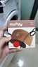 moody美瞳日抛隐形眼镜经典系列10片胶片棕500度次日达 实拍图