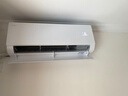 海尔（Haier）净省电两匹大挂机一级能效节能省电客厅卧室壁挂式空调 KFR-48GW/E1-1家电国家补贴20%以旧换新 实拍图