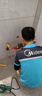 美的（Midea）前置过滤器40微米反冲洗压力表监控 QZBW20S-12T 全屋家用净水器清洗 旋风 实拍图