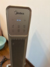 美的（Midea）【随变暖】石墨烯家用踢脚线取暖器/语音智能浴室暖风机/节能电热电暖器/可立可卧电暖气NDS-BZT 实拍图
