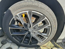 德国马牌（Continental）汽车轮胎 235/45R18 98V XL FR MC6 原配UNI-V 实拍图
