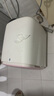 美的（Midea）内衣洗衣机小型 MND10VD0E 云初Y1洗烘一体 医护级健康认证 至高1.525洗净比 懒人洗衣机 三重除菌 实拍图