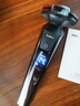 蓓慈(beici)X4极地黑剃须刀电动自动胡须刀旋转式男士全身水洗送男友老公父亲年会奖品生日情人节礼物 实拍图