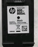 惠普（HP）805原装大容量黑色墨盒 适用hp deskjet 1210/1212/2330/2332/2720/2729/2722打印机 实拍图