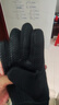 【保暖手套】男女冬季外卖触屏加绒手套骑行电动车防寒防泼水手套 【防泼水加绒可触屏 】红色爪 均码 1双 【适用于掌围19-23cm】 实拍图