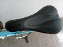 塔斯队长山地公路自行车坐垫套鞍座加厚硅胶软坐垫骑行装备配件 实拍图