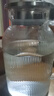 青苹果耐热玻璃凉水壶1.6L 可明火直烧冷水壶花茶壶泡茶围炉煮茶壶 实拍图