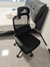 黑白调P1二代人体工学椅电脑椅子人工力学座椅久坐办公电竞椅学习椅国补 实拍图