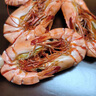 东上御品 国产 即食大虾干烤九节虾干净重1斤【约56-72只】A2-源头直发 实拍图
