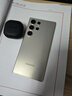三星Samsung Galaxy S24 Ultra AI手机 第三代骁龙8 游戏手机 2亿像素 拍照手机 12GB+256GB 钛灰 实拍图