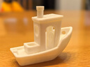 拓竹【预售5天内发货】A1 3D打印机桌面家用FDM全自动调平高速3d打印机器bambulab【大陆版】 【预售5天内发货】A1单机 升级大尺寸 实拍图