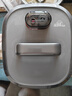 美的（Midea）【国家补贴】电压力锅5L低脂浓香60S快排电饭煲高压锅4-6人 母婴0涂层316L精钢球胆釜MY-C5650F 实拍图