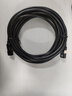 绿联六类纯铜网线 CAT6类千兆网络高速连接线 电脑宽带8芯双绞线 POE供电成品跳线黑色5米 50194 实拍图