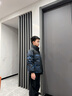 波司登（BOSIDENG）25新款羽绒服男女儿童5A抗菌绒休闲立领冬季保暖外套T250246110Q 冰川熊蓝9CR8 140 /64 约130-140cm 30kg 实拍图