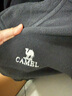 骆驼（CAMEL）北风冲锋衣三合一抓绒内胆男防风防水登山服 A13CAXX085XA   L 实拍图