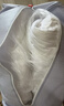 LOVO罗莱 100%纯澳州羊毛被芯子A类抗菌防螨升温5.2斤220*240cm白 实拍图